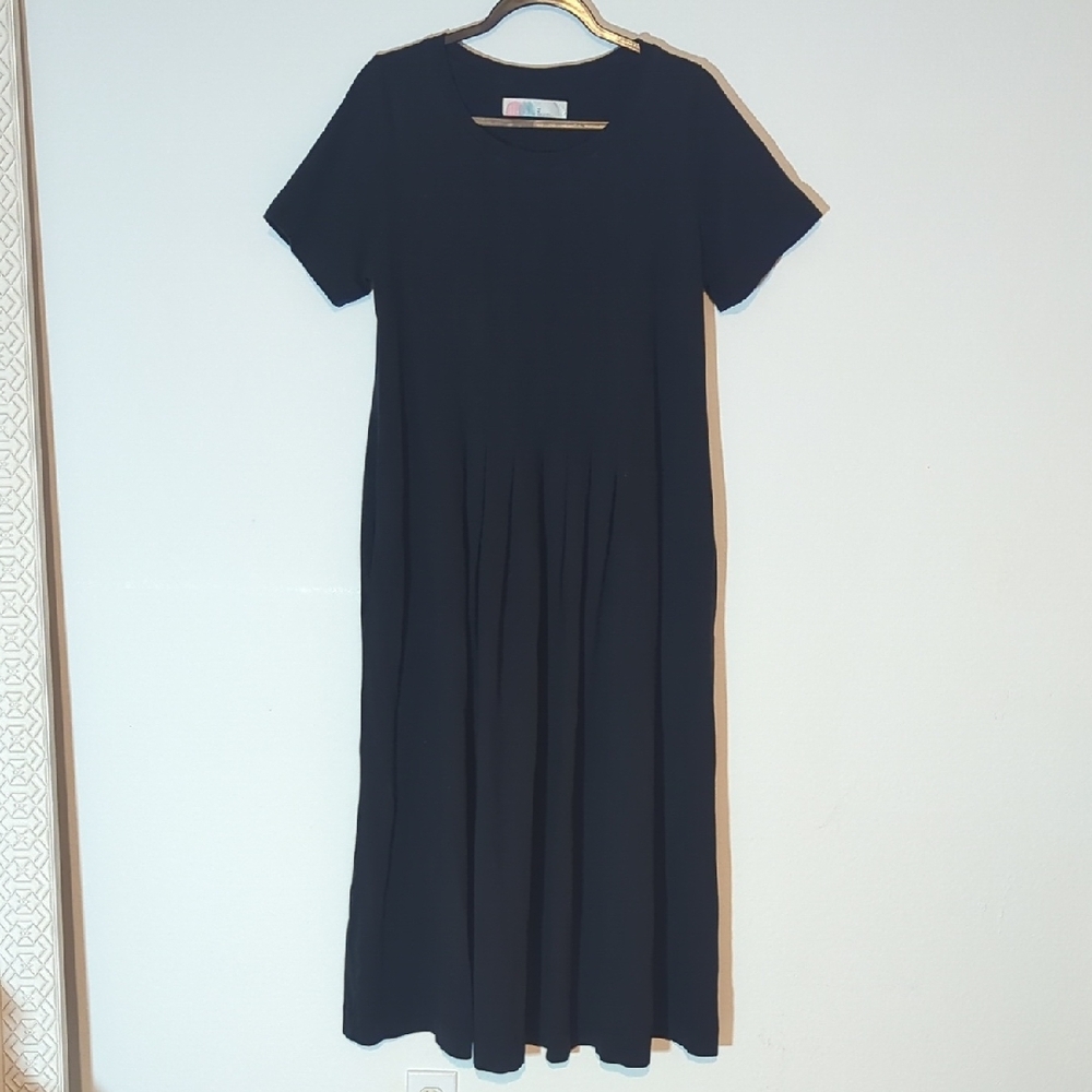 Free People Beach Cotton Maxi Dress